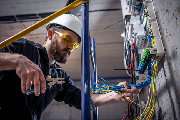 Best Local Electrician Companies  in Frankfort Square, IL