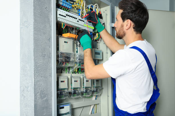 Best Circuit Breaker Repair  in Frankfort Square, IL