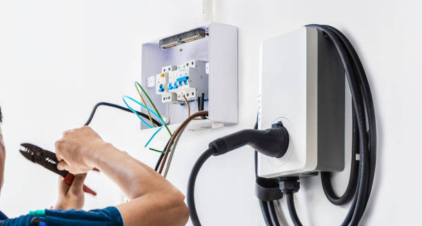 Best Electric Panel Repair  in Frankfort Square, IL