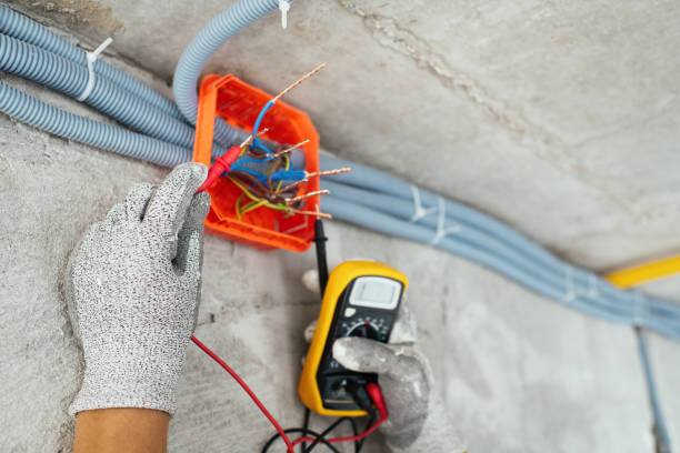Best Affordable Electrician  in Frankfort Square, IL