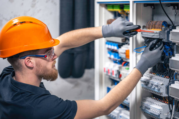 Best Commercial Electrician Services  in Frankfort Square, IL